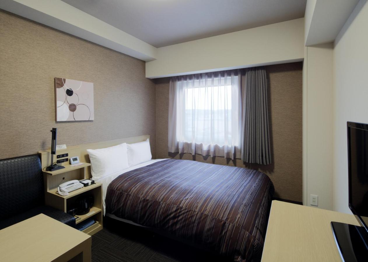 Hotel Route-Inn Mihara Ekimae Exteriér fotografie